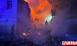 Rusya: Odessa ve Kirovograd'daki Ukrayna ordusuna ait tesisleri vurduk