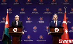 Ürdün Dışişleri Bakanı Safedi: İsrail'in saldırılarının hemen durdurulmasını istiyoruz
