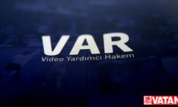 Galatasaray'ın muhtemel rakiplerinin maçında VAR odasında Türk hakemler görevlendirildi