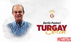 "Berlin Panteri": Turgay Şeren
