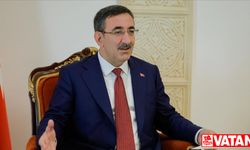 Cumhurbaşkanı Yardımcısı Yılmaz: Yeni Gümrük Birliği daha kapsamlı bir ekonomik işbirliğini gündeme getirmiş olacak