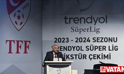 TFF Başkanı Mehmet Büyükekşi: Ligimiz dünyanın en değerli 10 ligi arasında