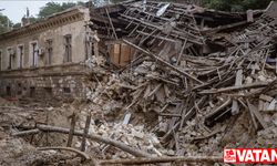 Rusya Savunma Bakanlığı: (Ukrayna'da) Sergeyevka yerleşim yerini kontrol altına aldık