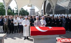 Türkiye'nin Lizbon Büyükelçisi Murat Karagöz son yolculuğuna uğurlandı