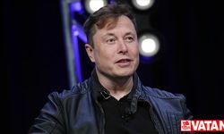 ABD’li girişimci Elon Musk