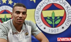 Fenerbahçe'nin yeni transferi Ganalı Djiku, Türkiye'deki hedeflerini anlattı