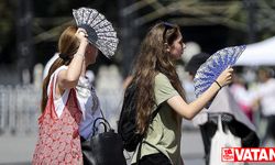 Marmara Bölgesi'nde sıcaklıklar hafta ortasına kadar daha da artacak