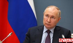 Putin: (Ukrayna'da) Son birkaç günde çatışmalar önemli şekilde yoğunlaştı