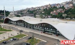 Trabzon'da yeni otobüs terminalinin bir ay sonra hizmete açılması planlanıyor