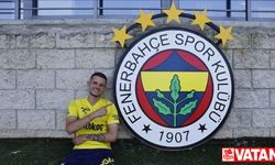 Polonyalı futbolcu Sebastian Szymanski, Fenerbahçe'ye transfer olduğu için mutlu