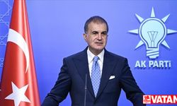 AK Parti Sözcüsü Çelik: Milletimizin kahraman evlatları tam bir adanmışlıkla bu terör örgütünü durdurdu