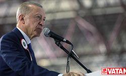 Cumhurbaşkanı Erdoğan: Türkiye'ye uzanan kirli elleri nerede olursa olsun kırmakta kararlıyız
