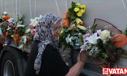 Srebrenitsa soykırımının yıl dönümünde defnedilecek cenazeler Saraybosna'dan dualarla uğurlandı