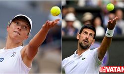 Wimbledon'da Swiatek ve Djokovic 2. tura yükseldi