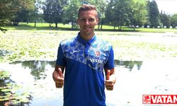 Trabzonspor'un yeni transferi Orsic'ten iddialı açıklamalar