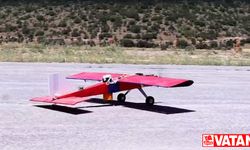 Yabancı uyruklu öğrenciler TEKNOFEST için tasarladıkları İHA prototipini uçurdu