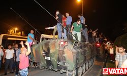 15 Temmuz gecesi İstanbul'da yaşananlar darbe girişiminin kilit noktası oldu