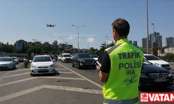 İstanbul'da son bir haftada 35 bin 988 sürücüye cezai işlem uygulandı