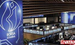 Borsa günün ilk yarısında rekor seviyeyi gördü