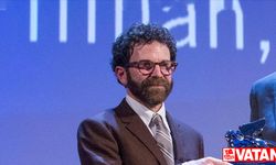 "Saraybosna'nın Kalbi" Onur Ödülü, Oscar ödüllü Charlie Kaufman'a verilecek