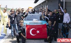 Borusan Otomotiv Motorsport, İtalya'dan birincilikle döndü