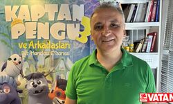 "Kaptan Pengu ve Arkadaşları 3: Buz Mandası Efsanesi" 7 Temmuz'da vizyona girecek