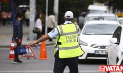 Türkiye genelinde trafik denetimi yapıldı