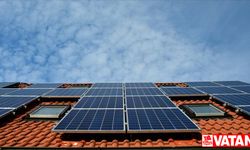 Çatı tipi güneş panelleri dünya genelinde 36 milyon evin enerjisini karşılıyor