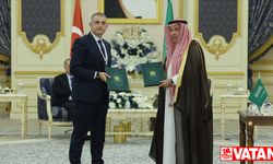 Bakanlardan Suudi Arabistan'a AKINCI TİHA ihracatını öngören sözleşmeye ilişkin değerlendirme