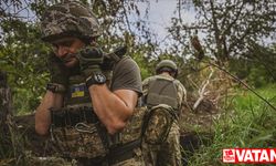 Ukrayna ordusu, Avdiyivka yönünde havan topu atışlarına devam ediyor