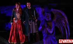 6. Uluslararası Efes Opera ve Bale Festivali, Lucia di Lammermoor prömiyeriyle sona erdi