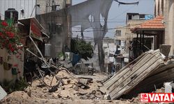 Filistin: İsrail'in Cenin'e saldırılarında yüzlerce ev ve işyeri zarar gördü