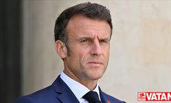 Macron'un resmi konutuna postayla kesik parmak gönderildi