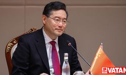 Çin Dışişleri Bakanı'nın 3 haftadır halkın karşısına çıkmamasına dair soru işaretleri sürüyor
