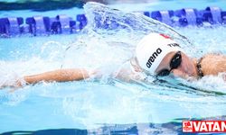 Milli yüzücüler, Bulgaristan'da düzenlenen turnuvalarda 7'si altın 20 madalya kazandı