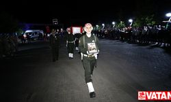 Şehit Piyade Er Furkan Günerigök, Bingöl'de son yolculuğuna uğurlandı