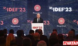 Bakan Güler: Cumhuriyetimizin 100'üncü yılında hedefimiz, ordumuzu yerli ve milli teknolojiyle donatmak