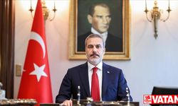 Dışişleri Bakanı Fidan'dan, Türkiye'nin Lizbon Büyükelçisi Murat Karagöz için taziye mesajı