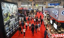 Farklı ülkelerden IDEF’23 için Türkiye’ye gelen katılımcılar memnun