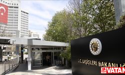 Türkiye, İsrailli bakanın Mescid-i Aksa baskınını şiddetle kınadı