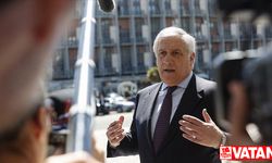 İtalya Dışişleri Bakanı Tajani: Türkiye, önemli sinyaller verdi