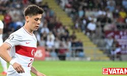 FIFA, Arda Güler'in attığı golün Puskas ödülüne aday olabileceğini duyurdu