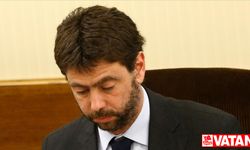 Juventus'un eski Başkanı Agnelli'ye 16 ay hak mahrumiyeti cezası verildi