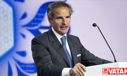 UAEA Başkanı Grossi, İran ile işbirliğinin istediği seviyede olmadığını söyledi