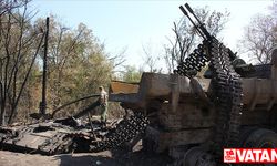 Rusya: Ukrayna'da yabancı zırhlı araçların depolandığı yerleri vurduk