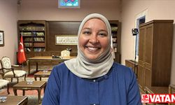 Türkiye'de şifahaneleri inceleyen ABD'li Dr. Rania Awaad: "İslam medeniyeti güzel bir şifa mirasına sahipti"