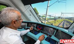 Milli Hızlı Tren'de tasarım çalışmalarının yüzde 90'ı tamamlandı