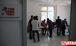 Kahramanmaraş, Adıyaman ve Şanlıurfa'da "Yapım ve Dönüşüm Ofisleri" bilgilendirme faaliyetlerine başladı