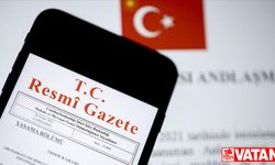 Yeni harç tutarları Resmi Gazete'de yayımlandı