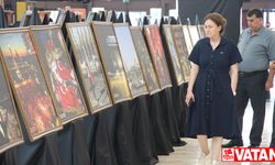 Adana'da "15 Temmuz Fotoğraf ve Resim Sergileri" açıldı
